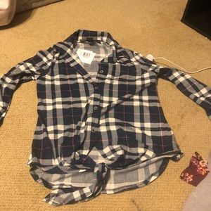 Project 28 Flannel
